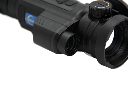 Тепловизионный прицел Longot LY650LRF с дальномером