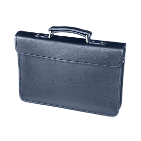 Портфель фарадея для гаджетов Faraday Bag DS-1 Blue