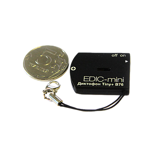 Мини диктофон EDIC-mini Tiny+ B76-150