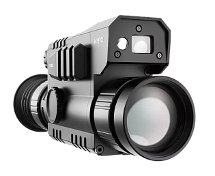 Тепловизионный прицел с дальномером NNPO TR20B-LRF 35mm