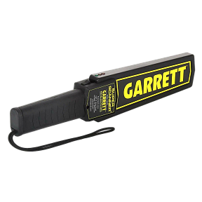 Ручной металлодетектор Garrett Super Scanner