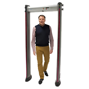 Арочный металлодетектор Metor 6C