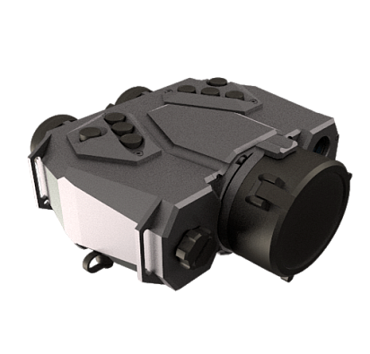 Тепловизионный бинокль Легат Fortis LRF