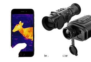 Тепловизионный монокуляр  iRay DV DP 09