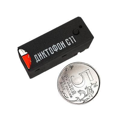 Мини диктофон Сорока-11