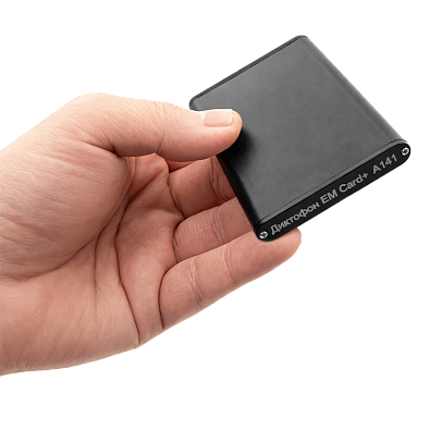 Мини диктофон EDIC-mini Card+ A141