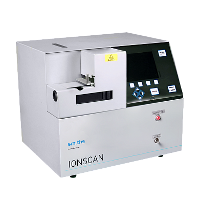 Детектор взрывчатых и наркотических веществ Ionscan 400B