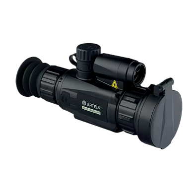 Тепловизионный прицел Artelv Electron 1.4x 25мм 640x512 LRF