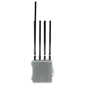 Купольный подавитель бпла Гарпия D8 450W