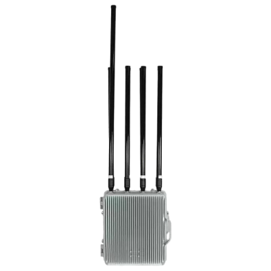 Купольный подавитель бпла Гарпия D8 450W