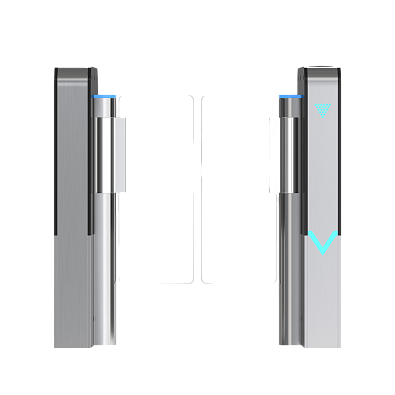 Турникет распашной Блокпост Vector 300
