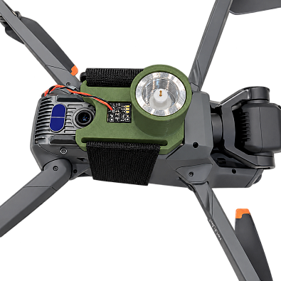 Сеткомет для квадрокоптеров Mavic v2.0