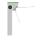 Турникет трипод ZKTeco mTS1000 Pro