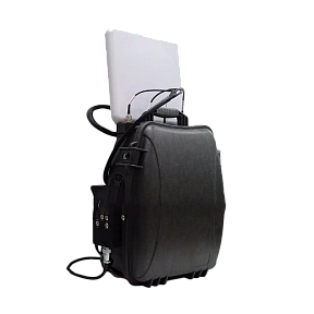 Рюкзак блокиратор дронов Гарпия CKJ-1704-Mobile 170W