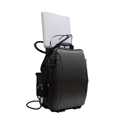 Рюкзак блокиратор дронов Гарпия CKJ-1704-Mobile 170W
