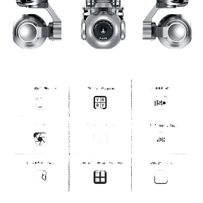 Квадрокоптер Autel Robotics EVO Lite Standard Kit