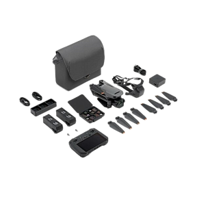 Квадрокоптер DJI Mavic 3 Pro Fly More Combo