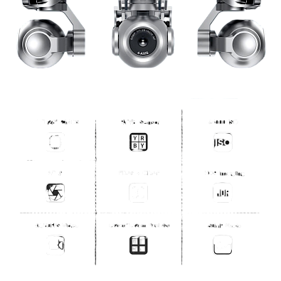 Квадрокоптер Autel Robotics EVO Lite Standard Kit