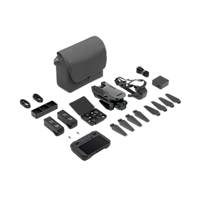 Квадрокоптер DJI Mavic 3 Pro Fly More Combo