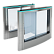 Турникет распашной антипаника Oxgard QL-04