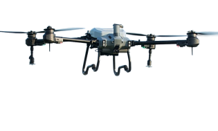 Сельскохозяйственный дрон DJI Agras T40