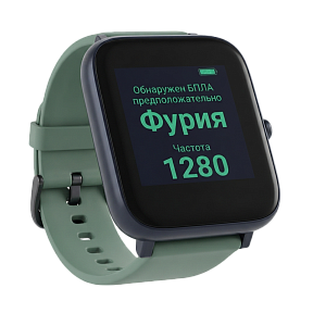 Всенаправленный детектор БПЛА Булат v.4