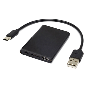 Мини диктофон EDIC-mini Card+ A141
