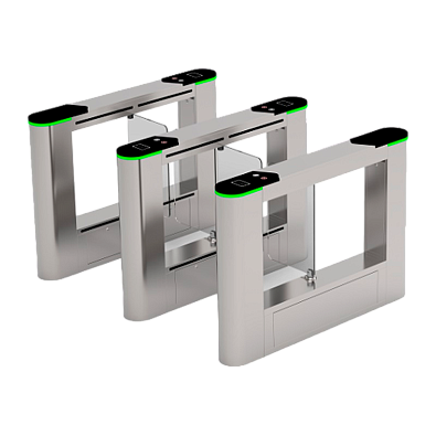 Турникет с распашными створками ZKTeco SBTL6200