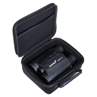 Бинокль с дальномером Levenhuk Guard 2500