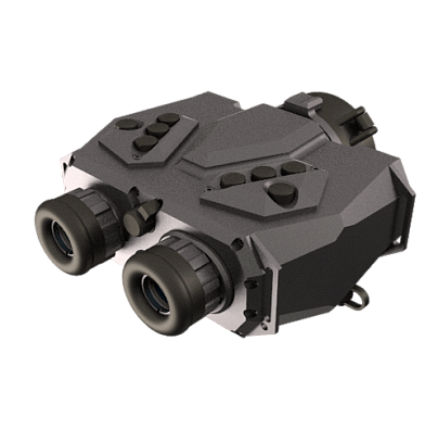 Тепловизионный бинокль Легат Fortis LRF
