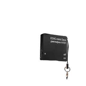 Мини диктофон EDIC-mini Deni A151