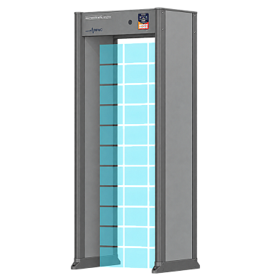 Арочный металлодетектор Блокпост Импульс PC 4400 МК (33|22|11)