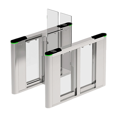 Турникет с распашными створками ZKTeco SBTL8000