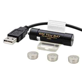 Мини диктофон EDIC-mini Tiny B47-300