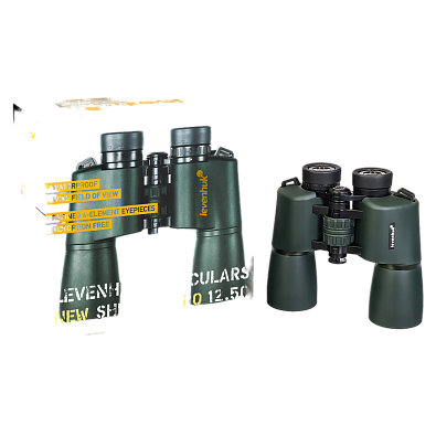 Бинокль Levenhuk New Sherman PRO 12x50