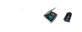 Сканер паспорта Plustek OpticSlim 550 Plus