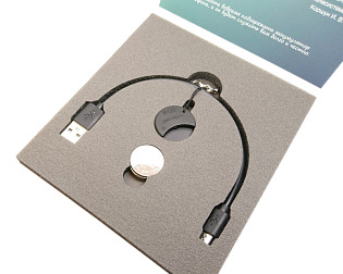 Мини диктофон EDIC-mini Dime B120