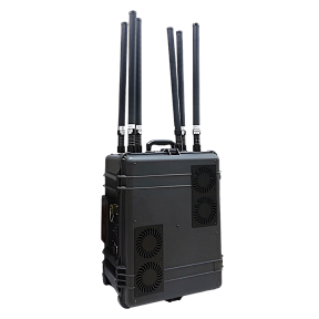 Подавитель дронов Гарпия CKJ-1708-Mobile 300W