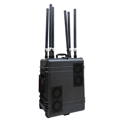 Подавитель дронов Гарпия CKJ-1708-Mobile 300W