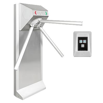 Турникет трипод CARDDEX STL-01C (нерж)