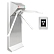 Турникет трипод CARDDEX STL-01C (нерж)