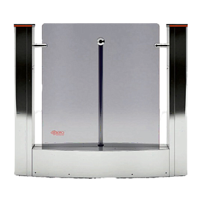 Моторизованный створчатый турникет Oxgard QL-05