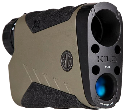 Лазерный дальномер Sig Sauer Kilo 5K