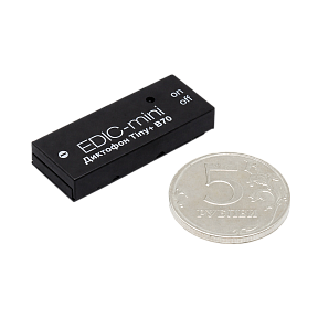 Мини диктофон EDIC-mini Tiny+ B70-75