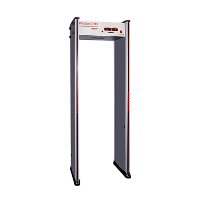 Арочный металлодетектор UltraScan C1800