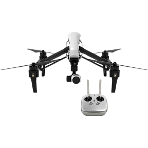 Квадрокоптер DJI Inspire