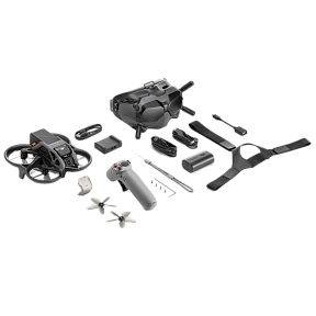 Квадрокоптер DJI Avata Fly Smart Combo