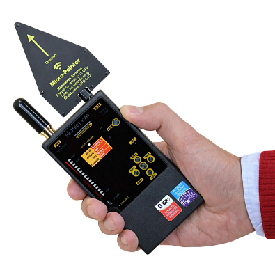 Детектор жучков прослушки Protect 1206i
