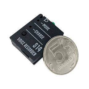 Мини диктофон Сорока-14