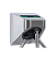 Настенный турникет-трипод Perco TTR-10АK